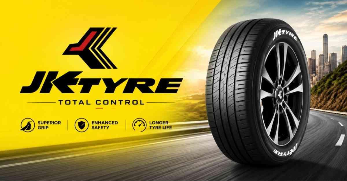 JK Tyre Share Price Jumps 5% After Q4FY26 Results; Announces Rs 4,980 Crore Expansion Plan And Rs 4 Dividend