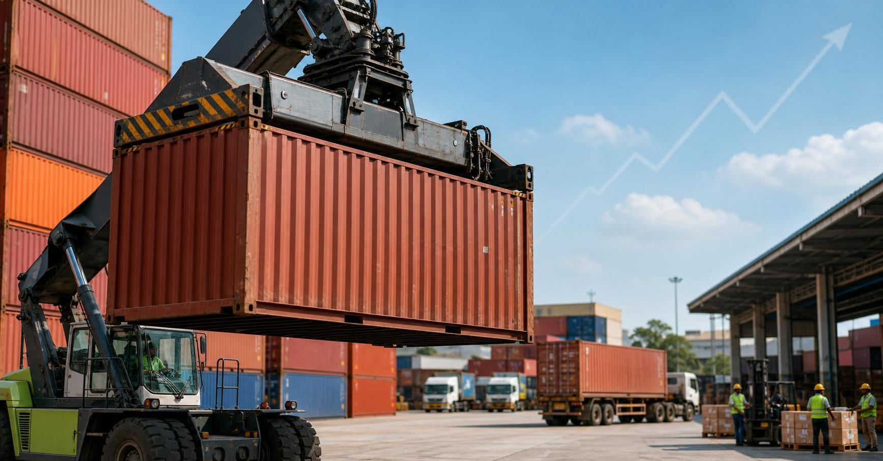 Low PE, High ROCE Logistics Company Reports FY26 Results; PAT Rises 30%, Revenue Crosses Rs 570 Crore
