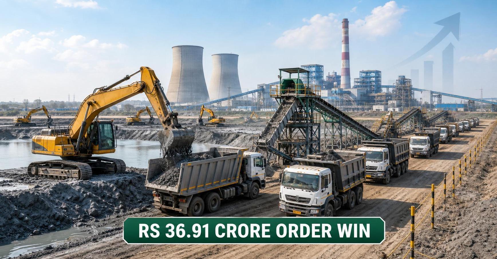 Rs 1,500 Crore Order Book: Multibagger Industrial Gases Company Secures Rs 36.91 Crore Ash Handling And Transportation Order