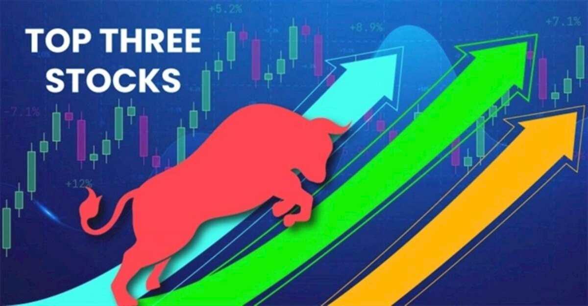 Top three stocks that saw heavy demand from buyers in the pre-opening session today