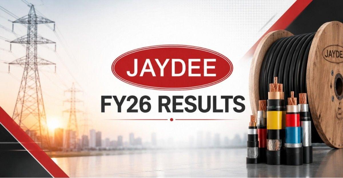 Rs 515 Crore Order Book: JD Cables Reports FY26 Results; PAT Jumps 44%, Revenue Rises 46%