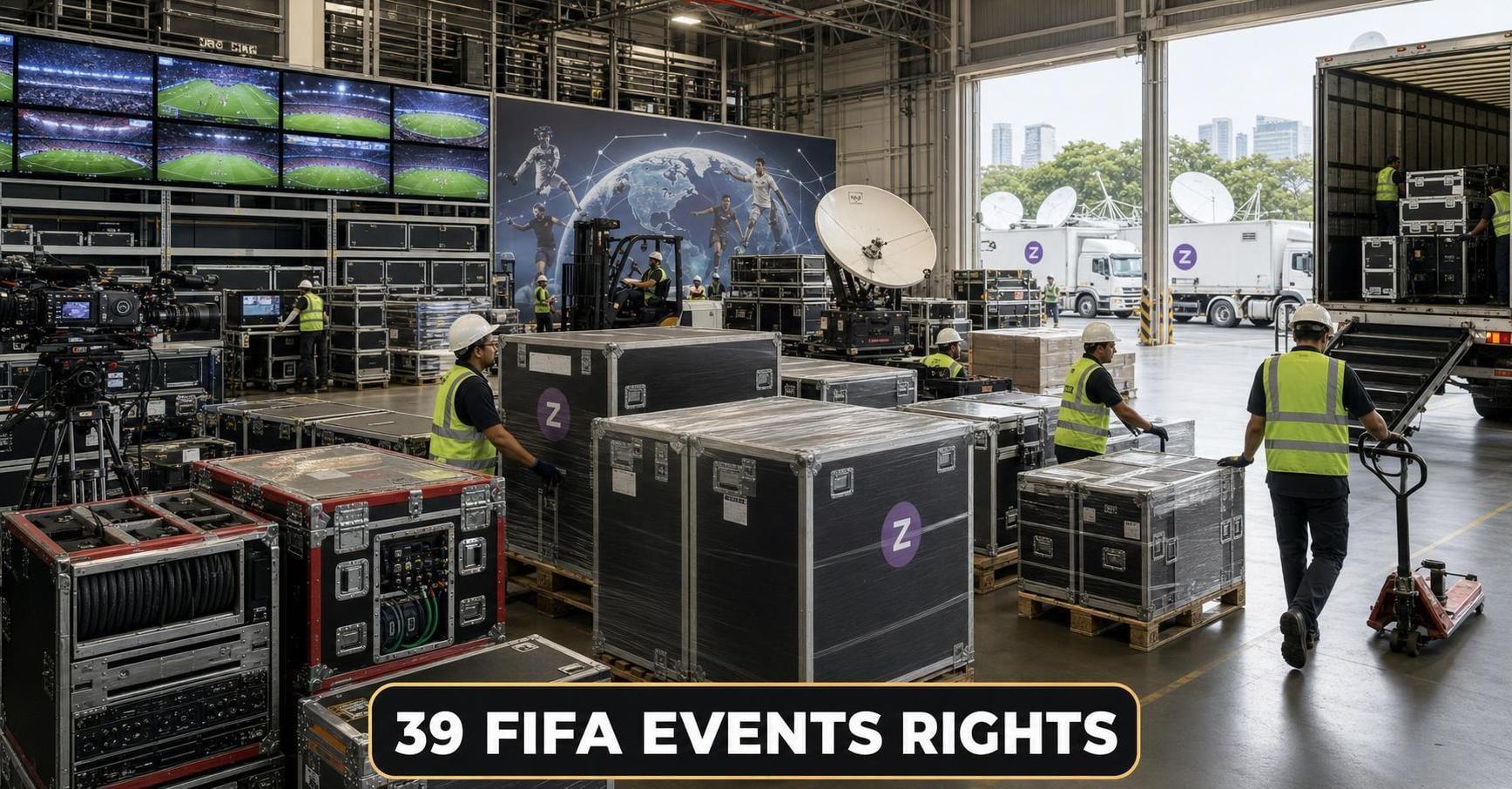 ZEEL Share Price Jumps 5% As Company Secures FIFA Media Rights Through 2034