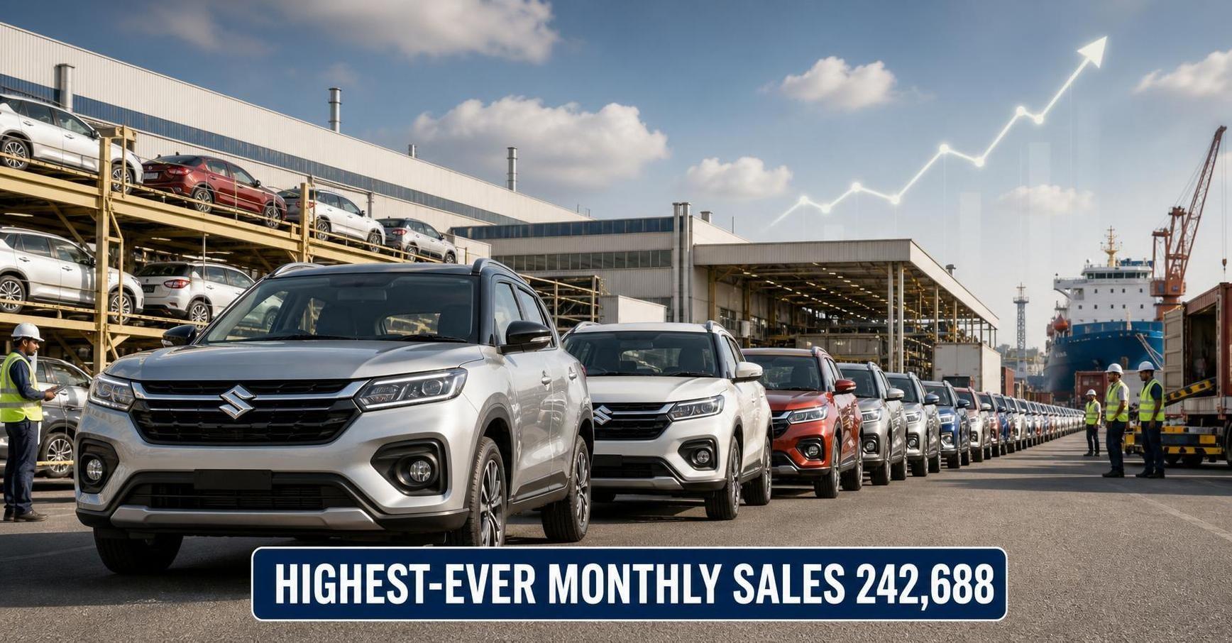Tata Motors Competitor Reports Highest-Ever Monthly Sales In May; Total Volumes Cross 2.42 Lakh Units