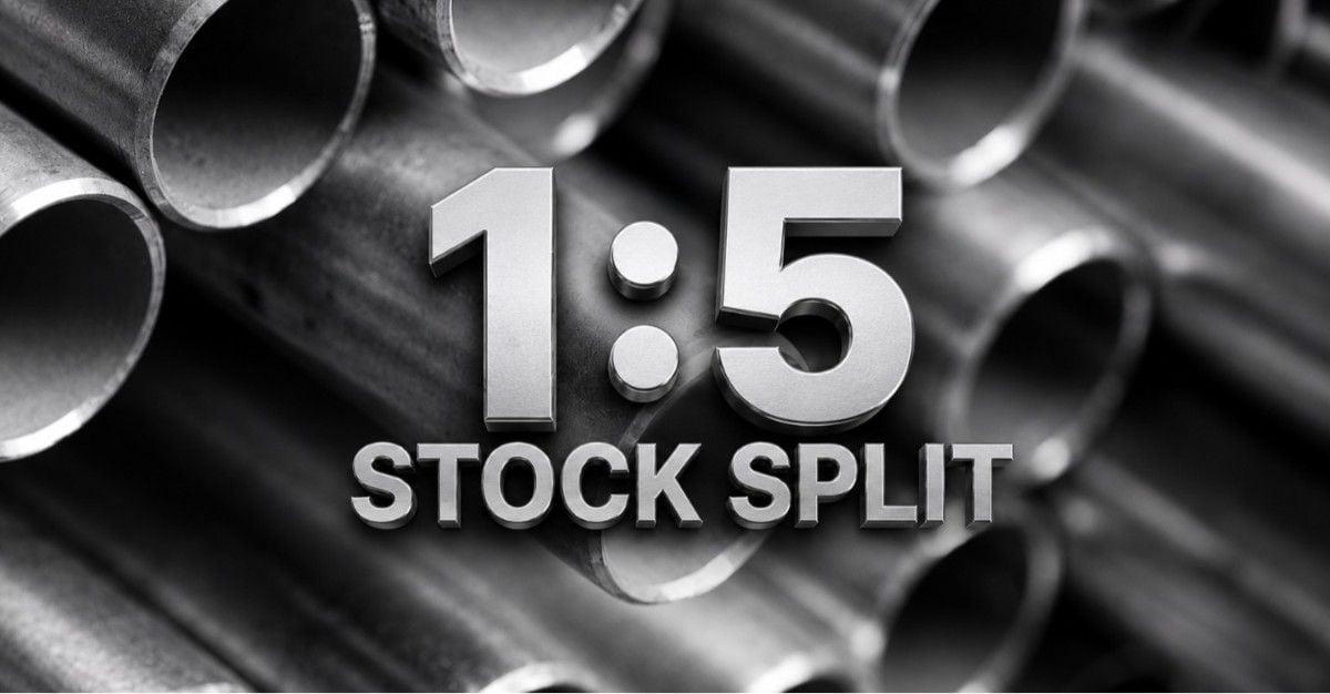 1:5 Stock Split: This Small-Cap Steel Pipes Manufacturer Reports FY26 Results; PAT Rises 19%, Board Approves Share Split