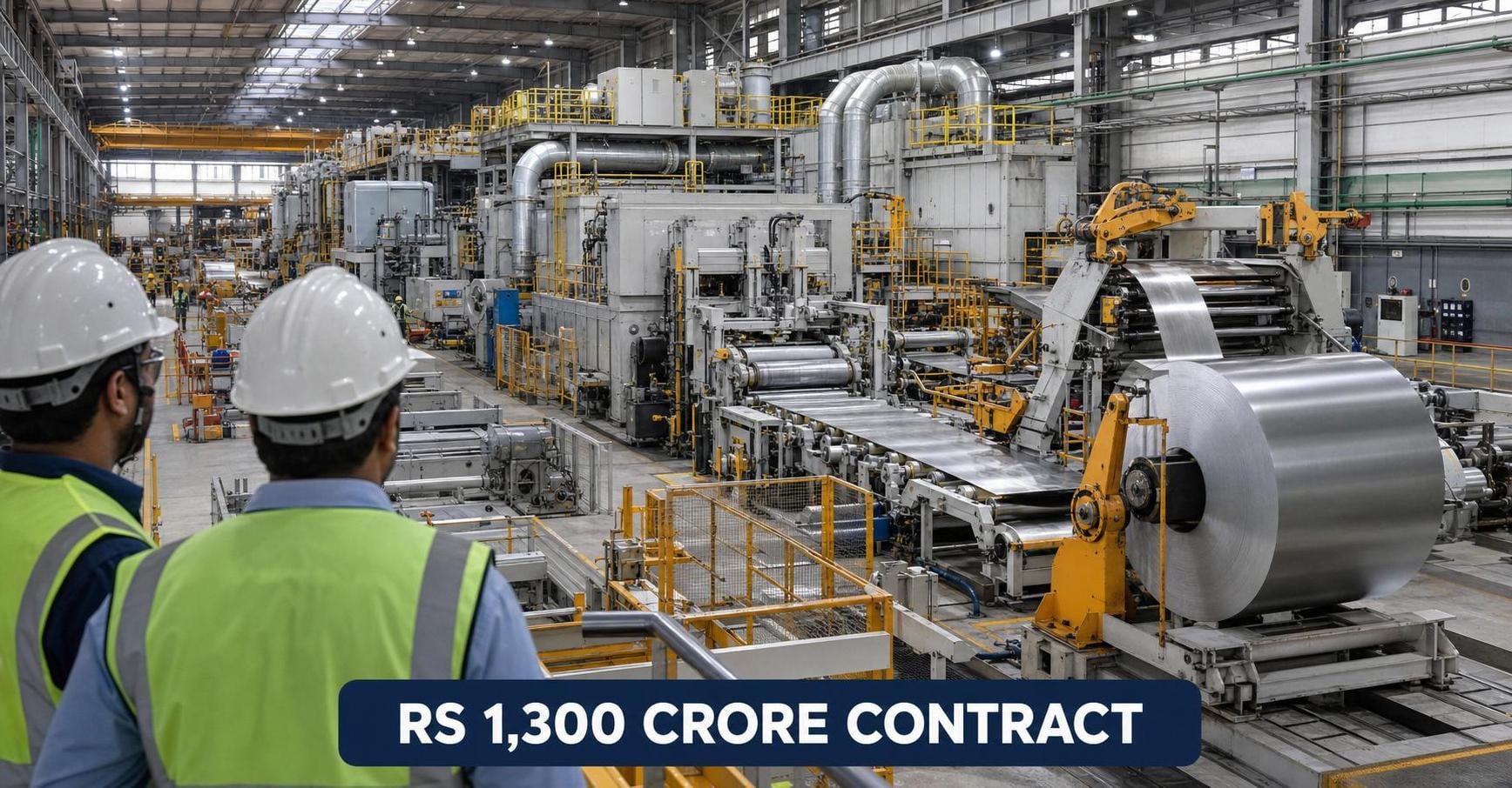 Rs 3,300 Crore Order Book: Engineering Company Secures Rs 1,300 Crore Order From JSW Group Company