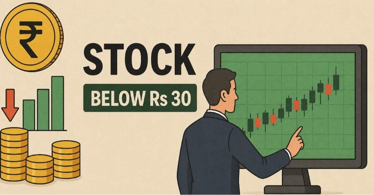 Stock Under Rs 30: Real Estate Company Approves Rs 1,000 Crore Fund Raise Through Preferential Warrant Issue