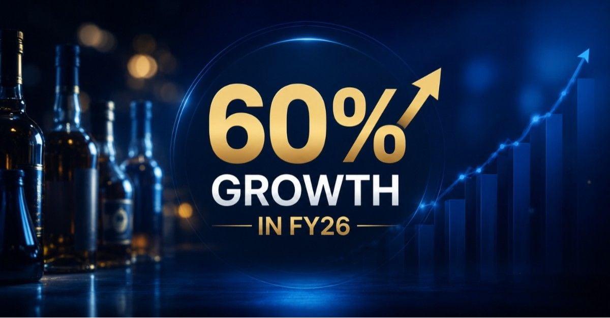 60% Growth In FY26: Mukul Agrawal-Backed Liquor Company Unveils Premium Makeover