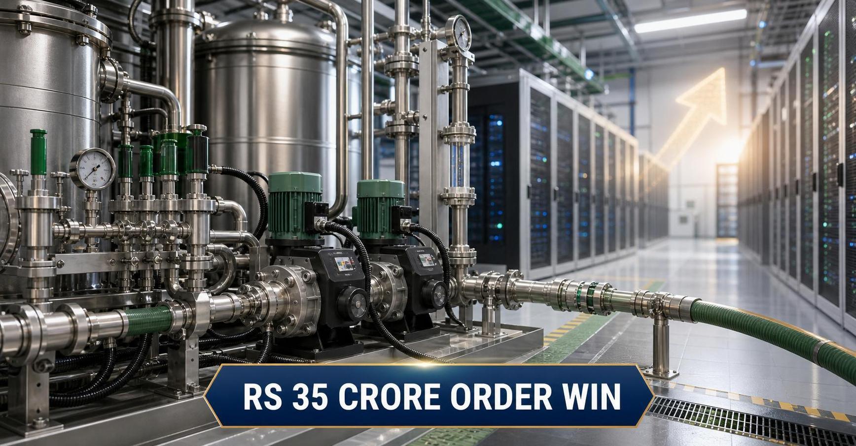 Penny Stock Under Rs 10 Secures Rs 35 Crore Orders From Domestic Clients; Share Price Locked In 5% Upper Circuit
