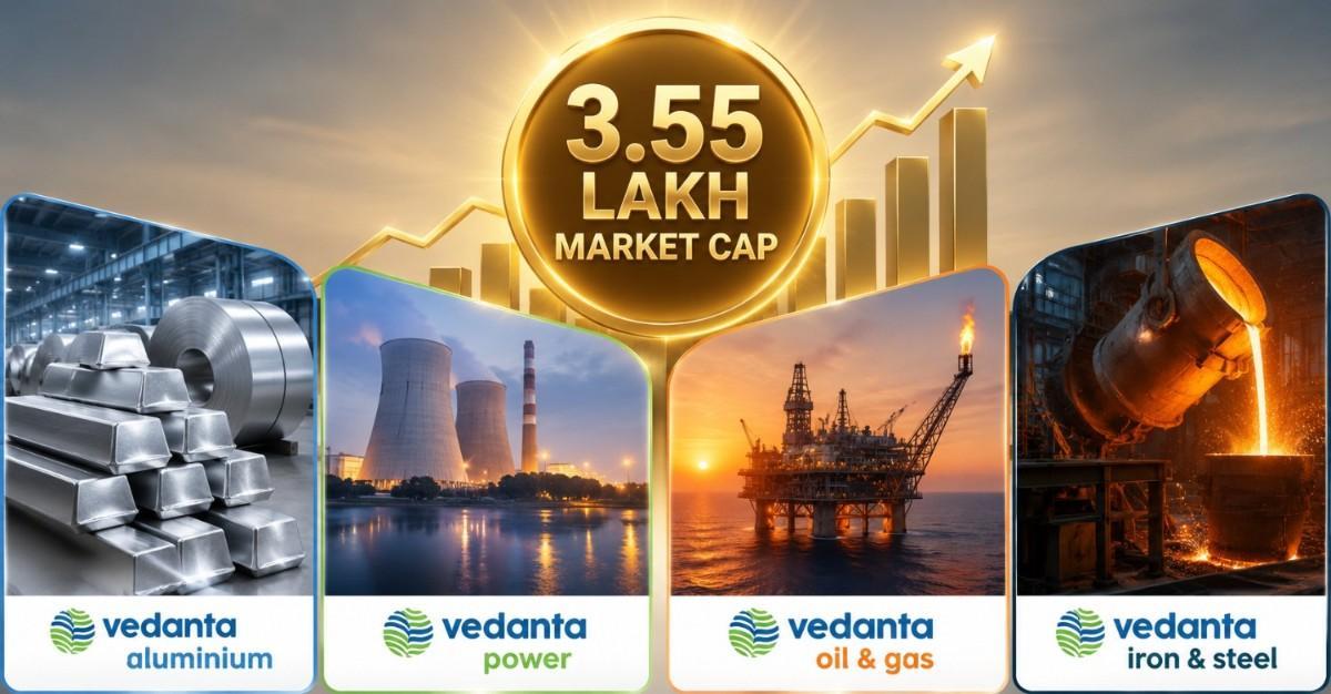 Vedanta’s Mega Demerger Update: Vedanta Aluminium Debuts Above Rs 500; Combined Market Value Crosses Rs 3.5 Lakh Crore