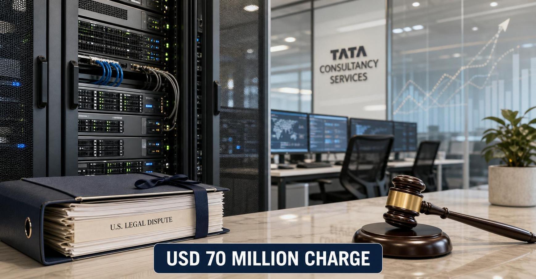 Tata Group IT Giant To Take Additional USD 70 Million Charge After U.S. Supreme Court Decision