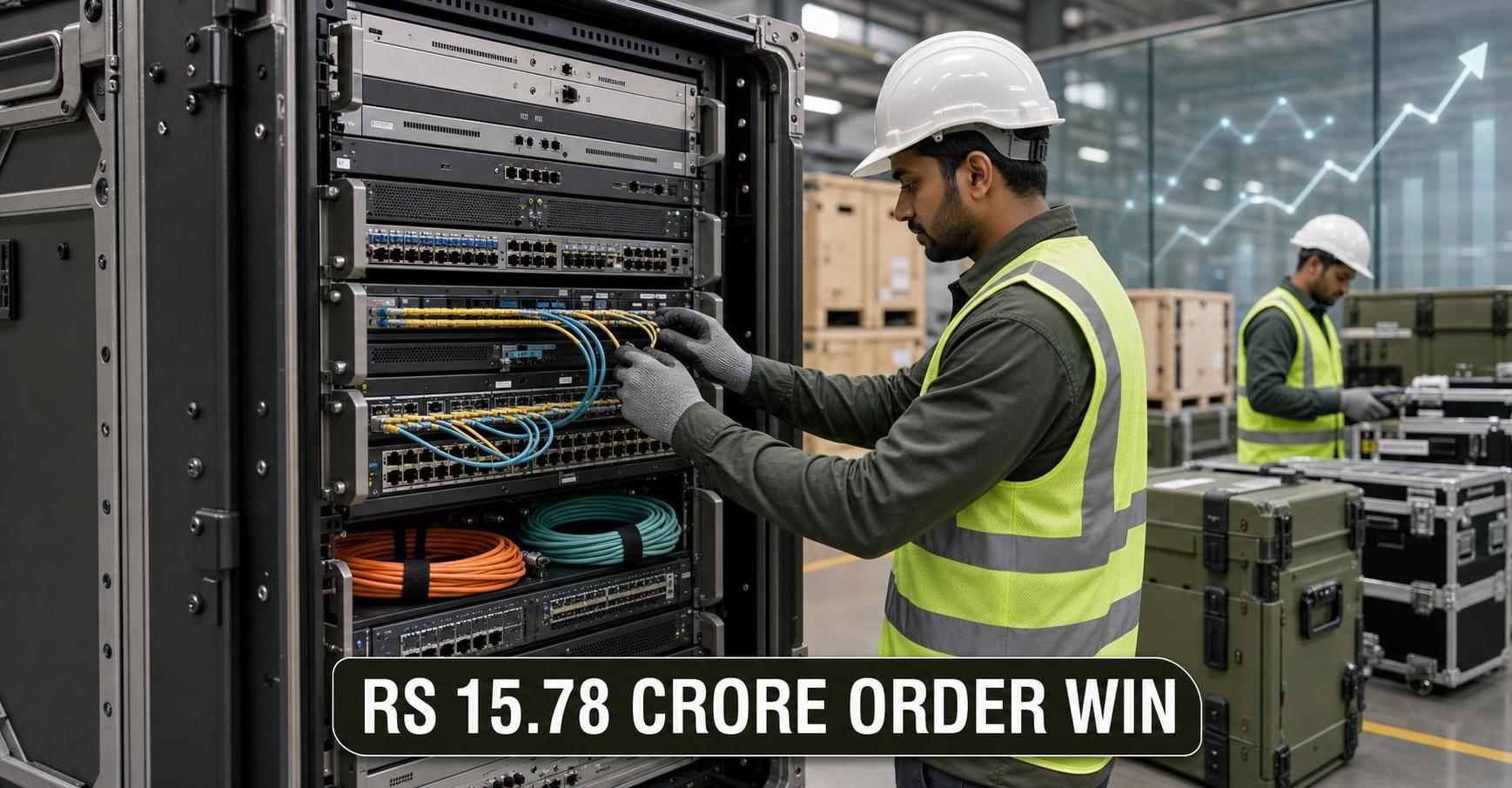 Rs 10,166 Crore Order Book: Navratna PSU Secures Rs 15,77,99,597 Defence Order From Munitions India