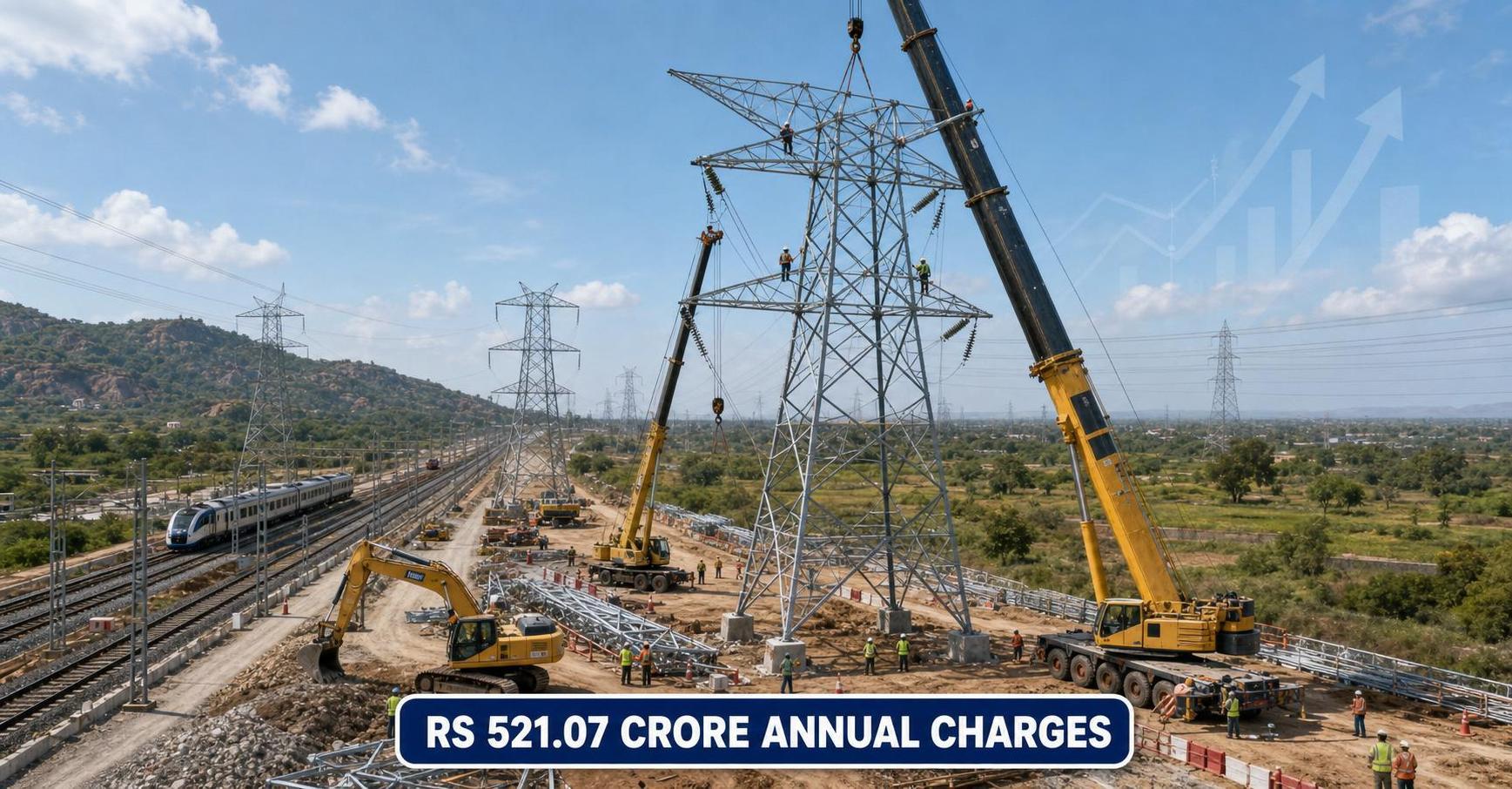 Tata Group-Backed Power Stock Secures Karnataka Transmission Project With Annual Charges Of Rs 521 Crore