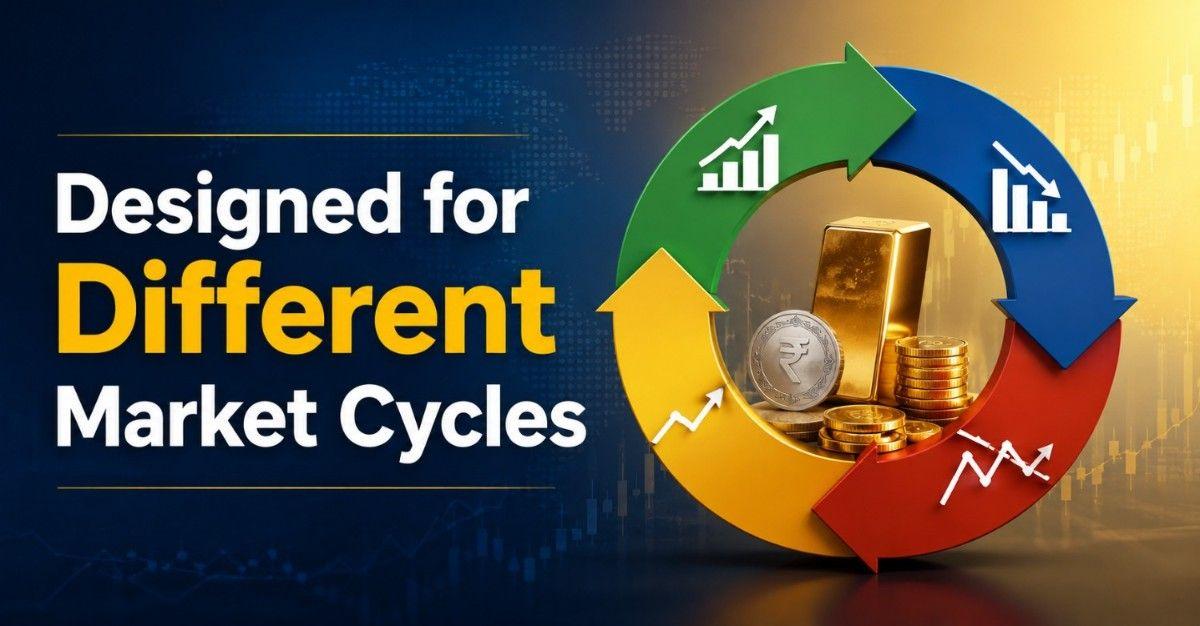 This New Mutual Fund Aims to Balance Equity, Debt and Precious Metals; Check Details