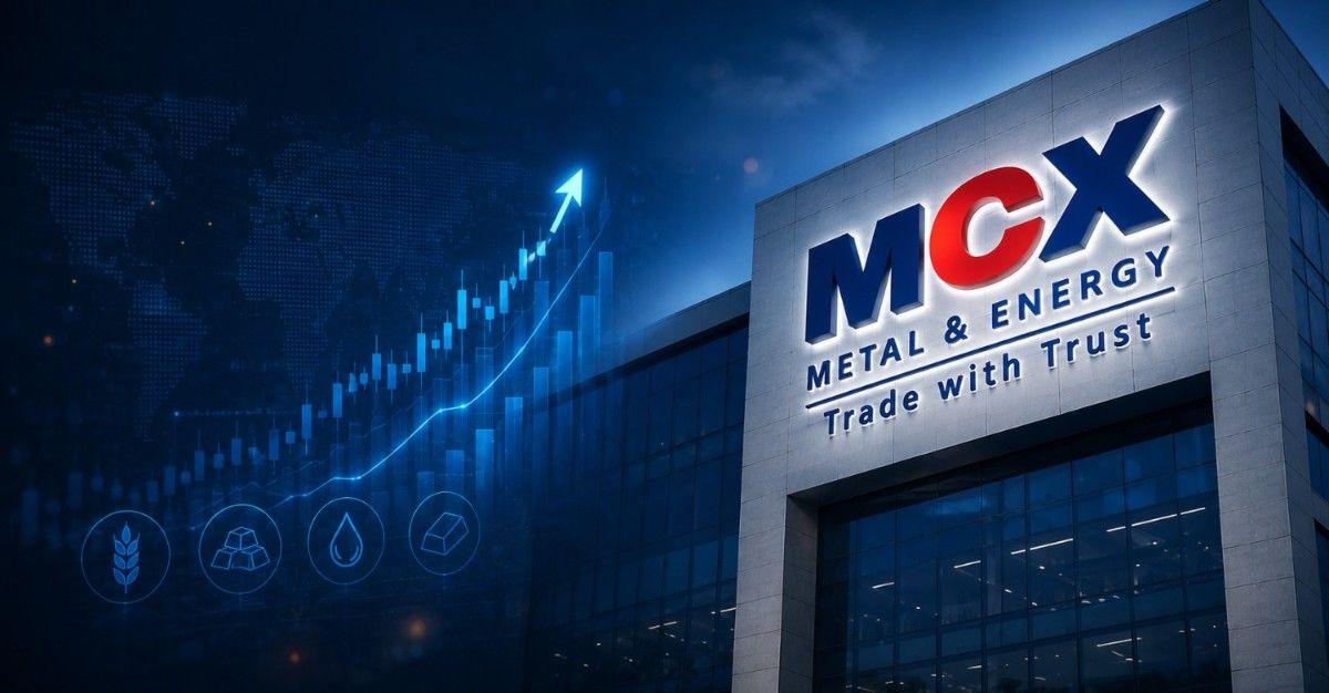 India's One of the Oldest AMCs Buys 14,65,941 Shares of MCX Through a Bulk Deal; Check Details