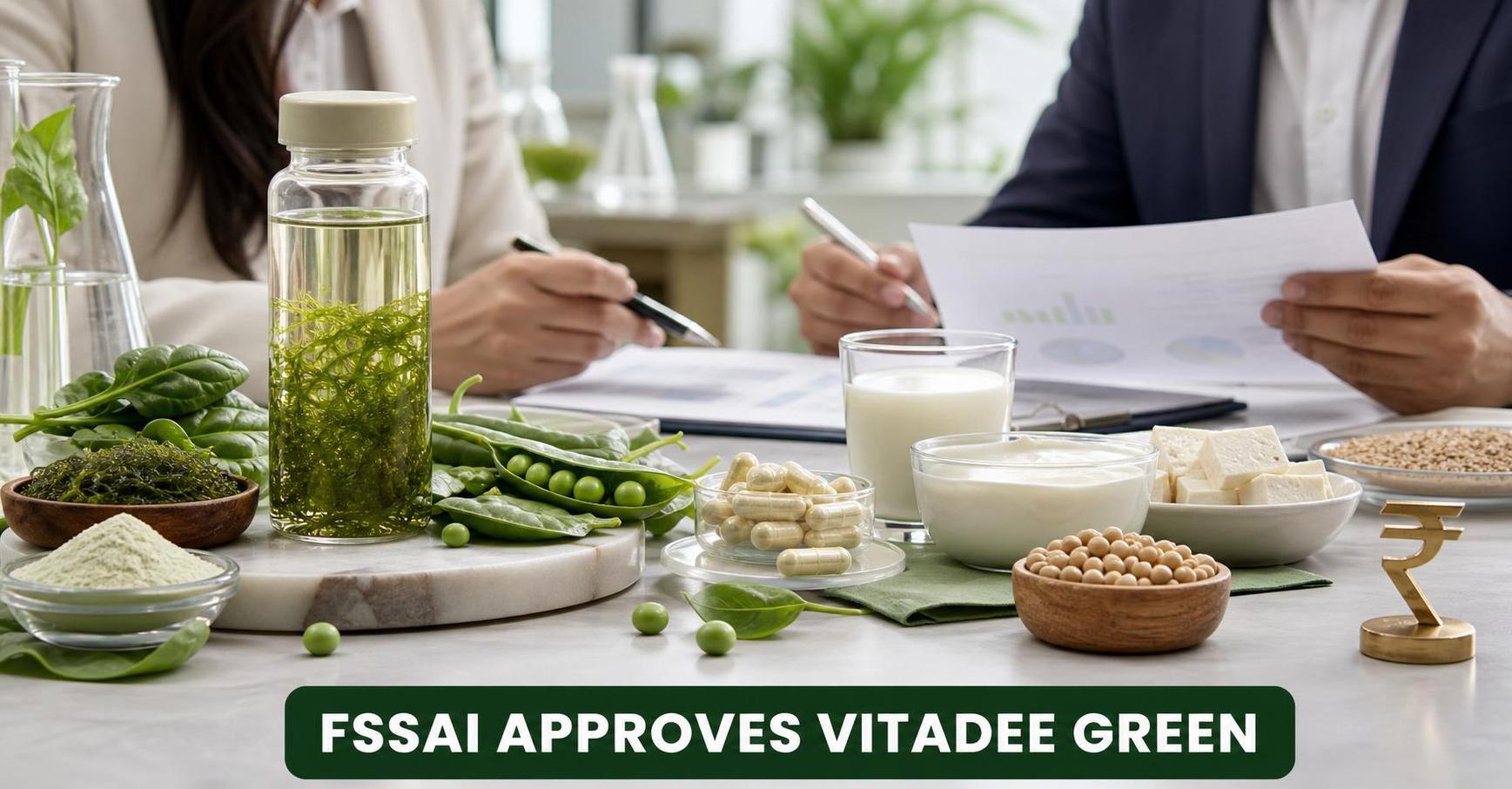 Low PE, High ROCE Small-Cap Pharma Stock Hits Fresh All-Time High After FSSAI Approves Plant-Based Vitamin D3 Ingredient for Indian Food Market