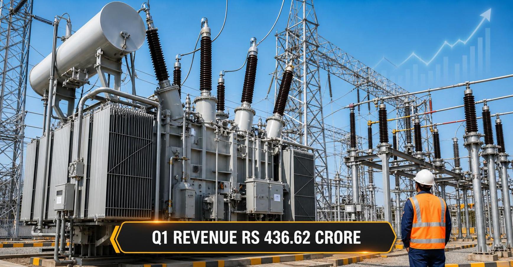 Rs 3,326 Crore Order Book: This Power Transmission EPC Company Reports Rs 437 Crore Q1 Revenue; Check Details