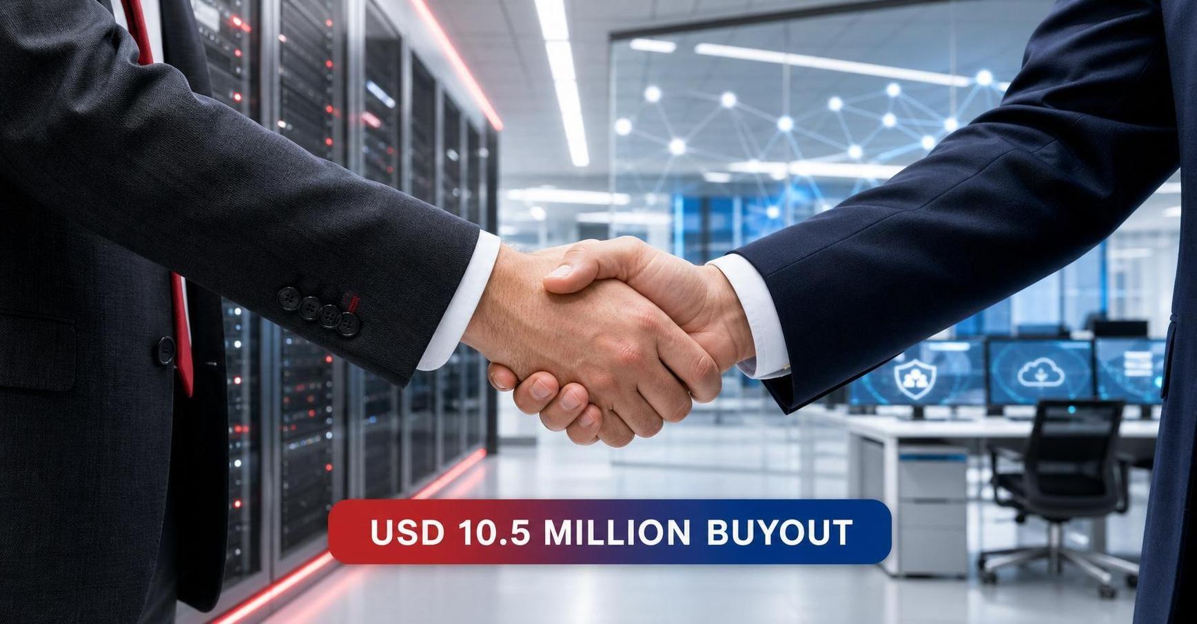 Multibagger IT Major Signs 7-Year AI Partnership with Guardian, Acquires India GCC for USD 10.5 Million