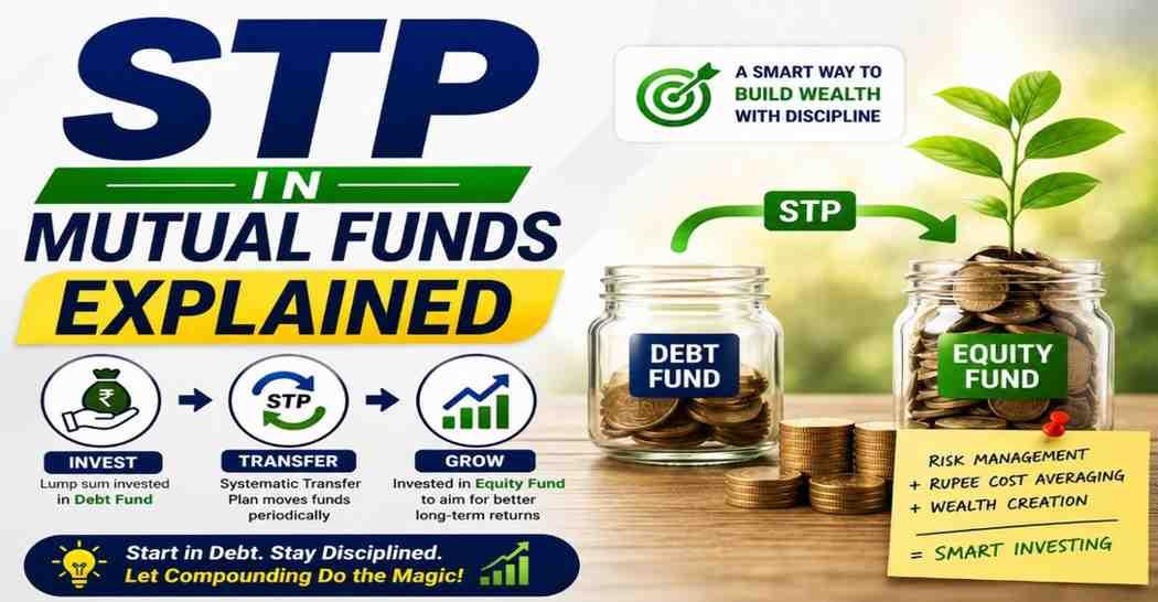 STP in Mutual Funds Explained: Benefits, Returns and Top Fund Picks