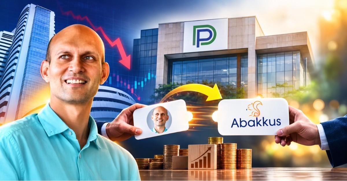 Ashish Kacholia Exits This Multibagger Low PE Stock Through Rs 22.29 Crore Bulk Deal; Abakkus Venture Opportunities Fund Acquires 601,341 Shares; Check Details