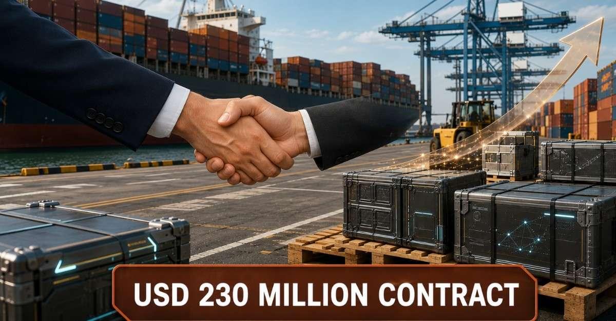 IT Major Secures USD 230+ Million AI-Led Transformation Contract from European Client; Check Details