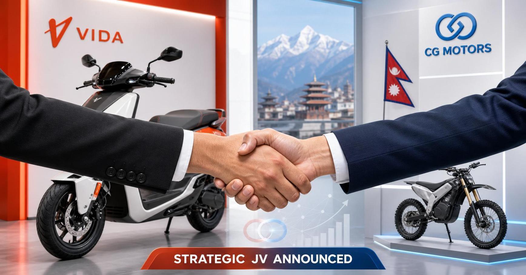 Low PE, High ROCE Auto Major Makes Global Debut in Nepal Through VIDA Brand; Check Details