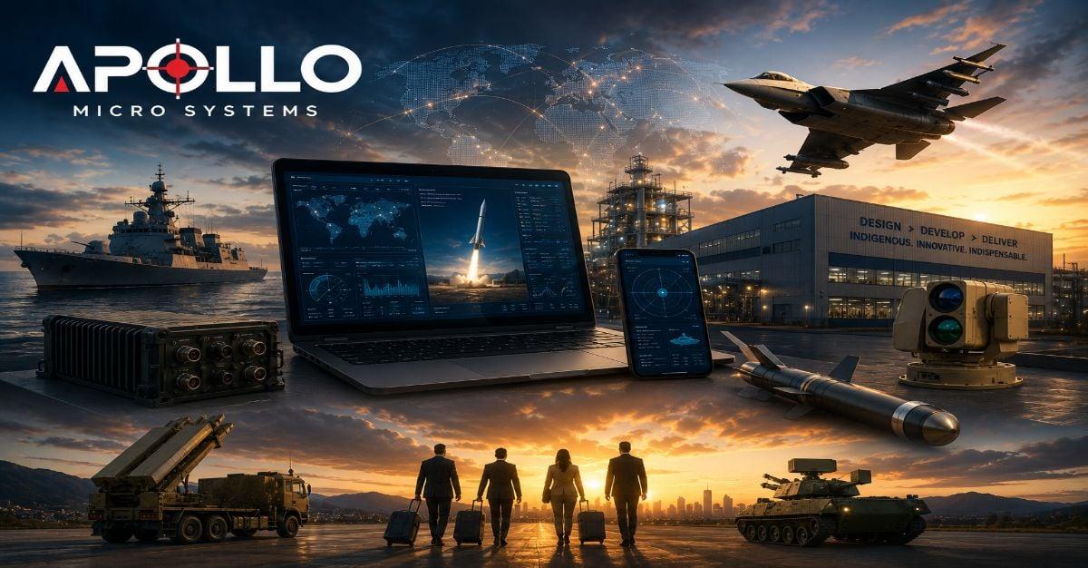 Apollo Micro Systems Has Returned 3,075% in Five Years: The Real Question Is Whether the Next Phase Is as Compelling as the Last