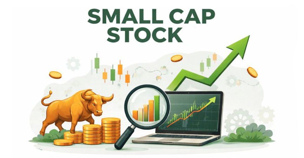 Small-Cap Stock Rises Over 3.5% After ₹3,888.07 Lakh Order Win, Up 20% in One Month