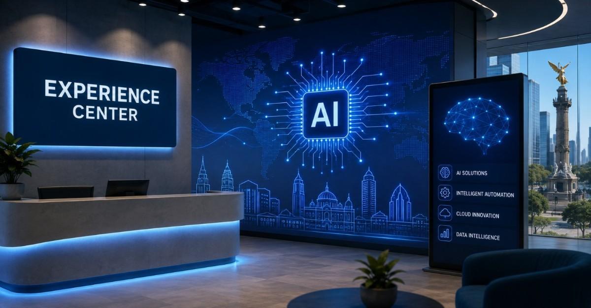 Tata Group-Backed IT Major Expands AI Capabilities with New Gemini Experience Center in Mexico; AI Revenue Hits USD 2.6 Billion