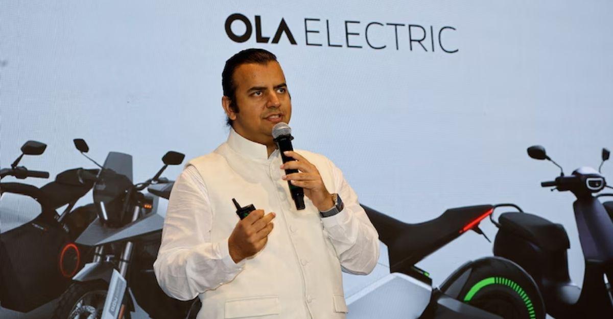 Stock Below Rs 40: Bhavish Aggarwal-Backed EV Stock Unlocks Up to Rs 7,240 Crore in PLI Incentives Through CY2031; Cell Capacity to Reach 6 GWh This Quarter