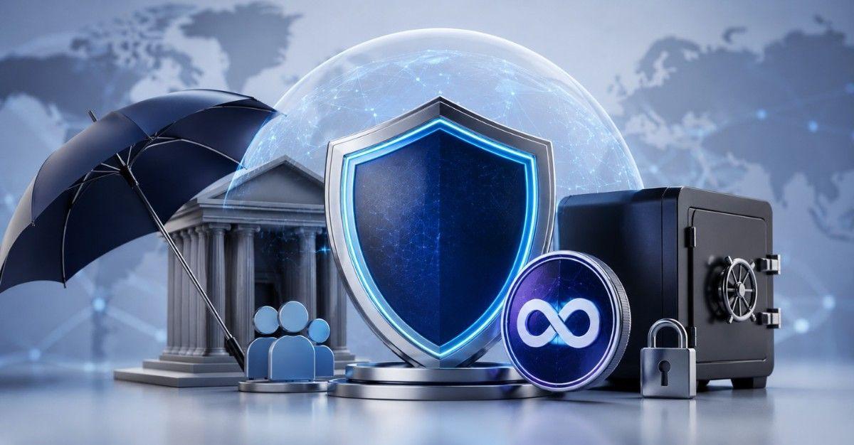 USD 1 બિલિયન ઇન્સ્યોરન્સ પ્રોટેક્શન: InfinityDAO IDL ઇકોસિસ્ટમ માટે સંસ્થાકીય સ્તરની કવરેજ તરફ આગળ વધે છે; વિગત તપાસો