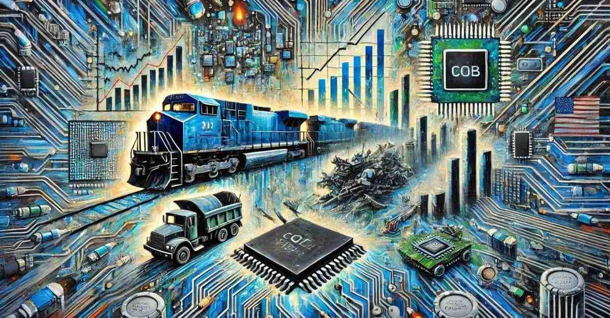 Major Semiconductor Move: This Specialty Chemicals Stock Announces New Plant in South Korea; Rs 200 Crore Investment in JV