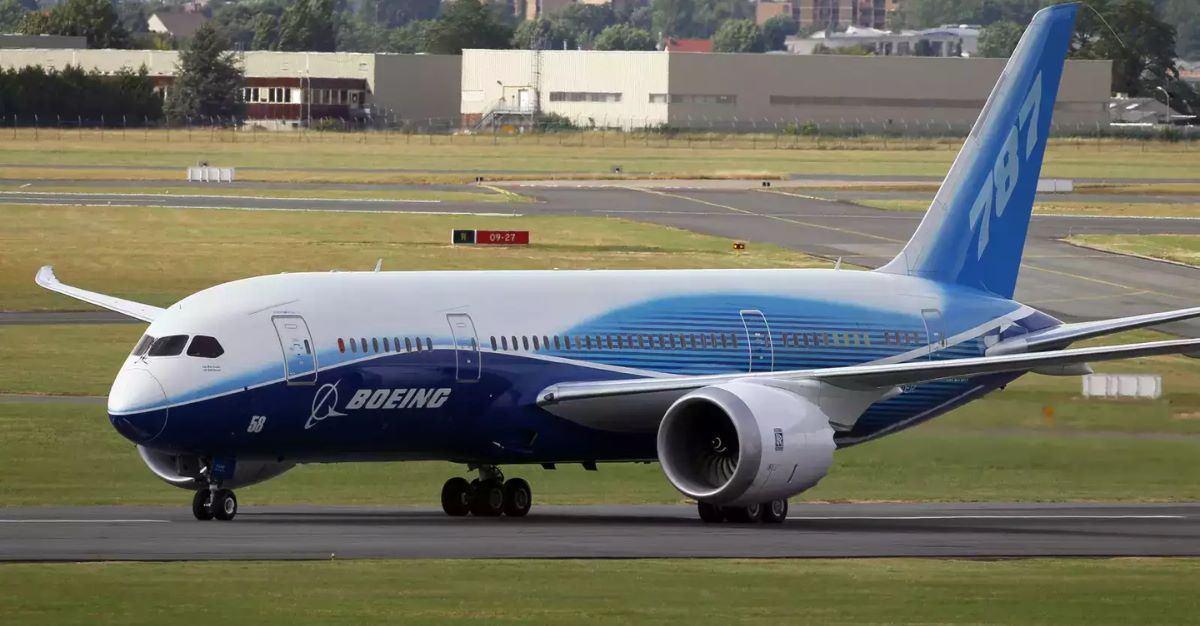 Air Freight Company Surges 8% as It Signs Boeing LOI for Up to Four 777-8F Freighters; Stock Nears All-Time High
