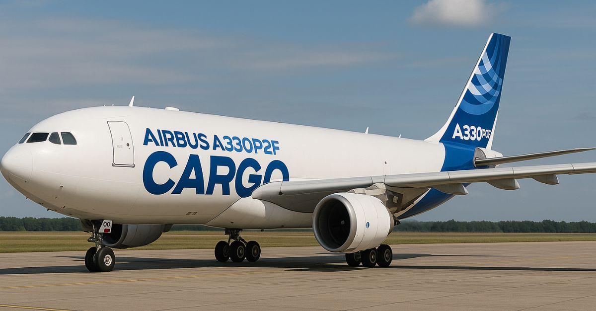 Air Freight Company Surges 8% as It Signs Boeing LOI for Up to Four 777-8F Freighters; Stock Nears All-Time High