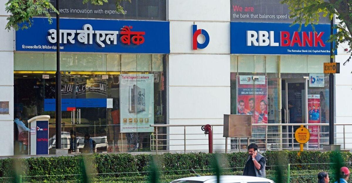 RBL Bank Hits 52-Week High; Shares Surge Nearly 5% on Fundraising Plans