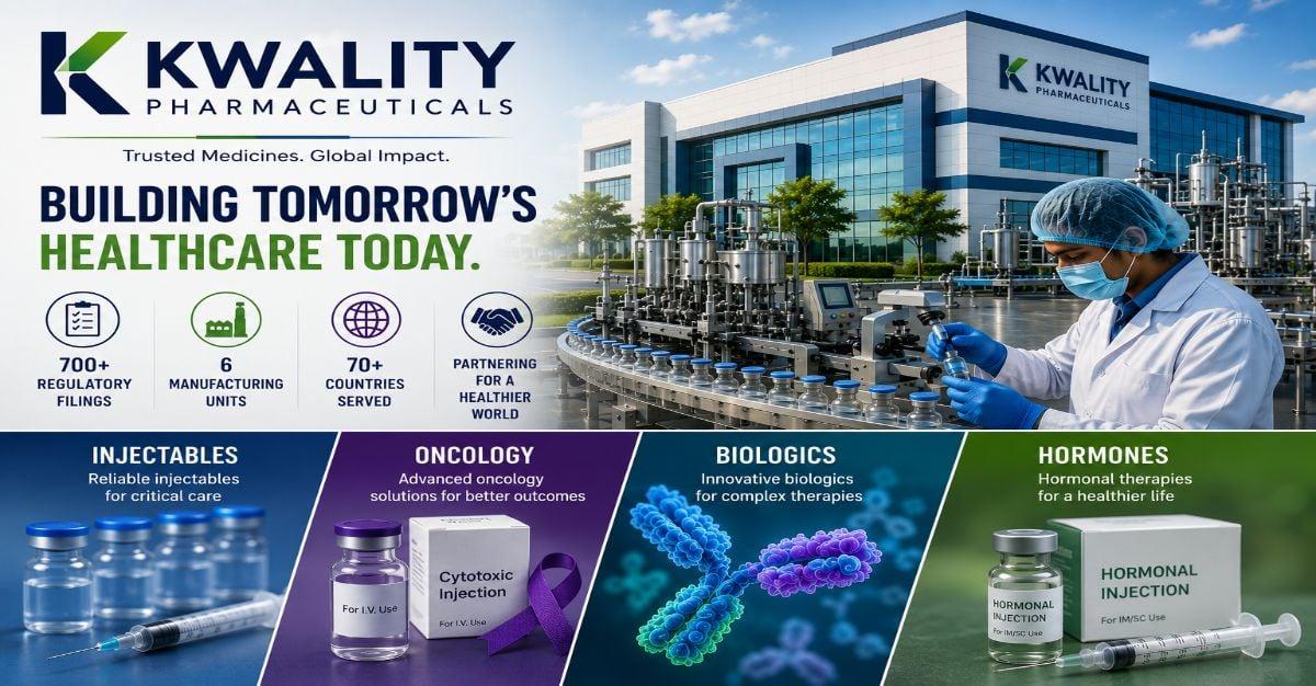 Kwality Pharmaceuticals Has Returned 238% in One Year. The Bigger Story Is What Coming Next