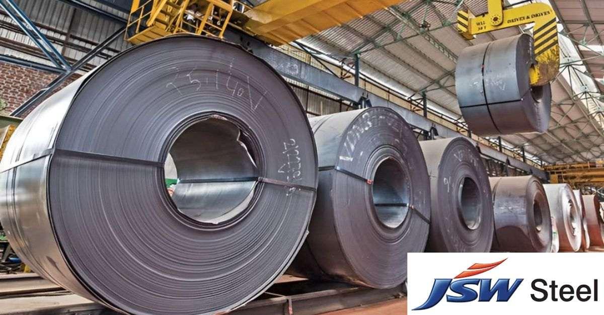 JSW Steel August 2026 Crude Steel Production Rises 3% YoY to 24.65 Lakh Tonnes