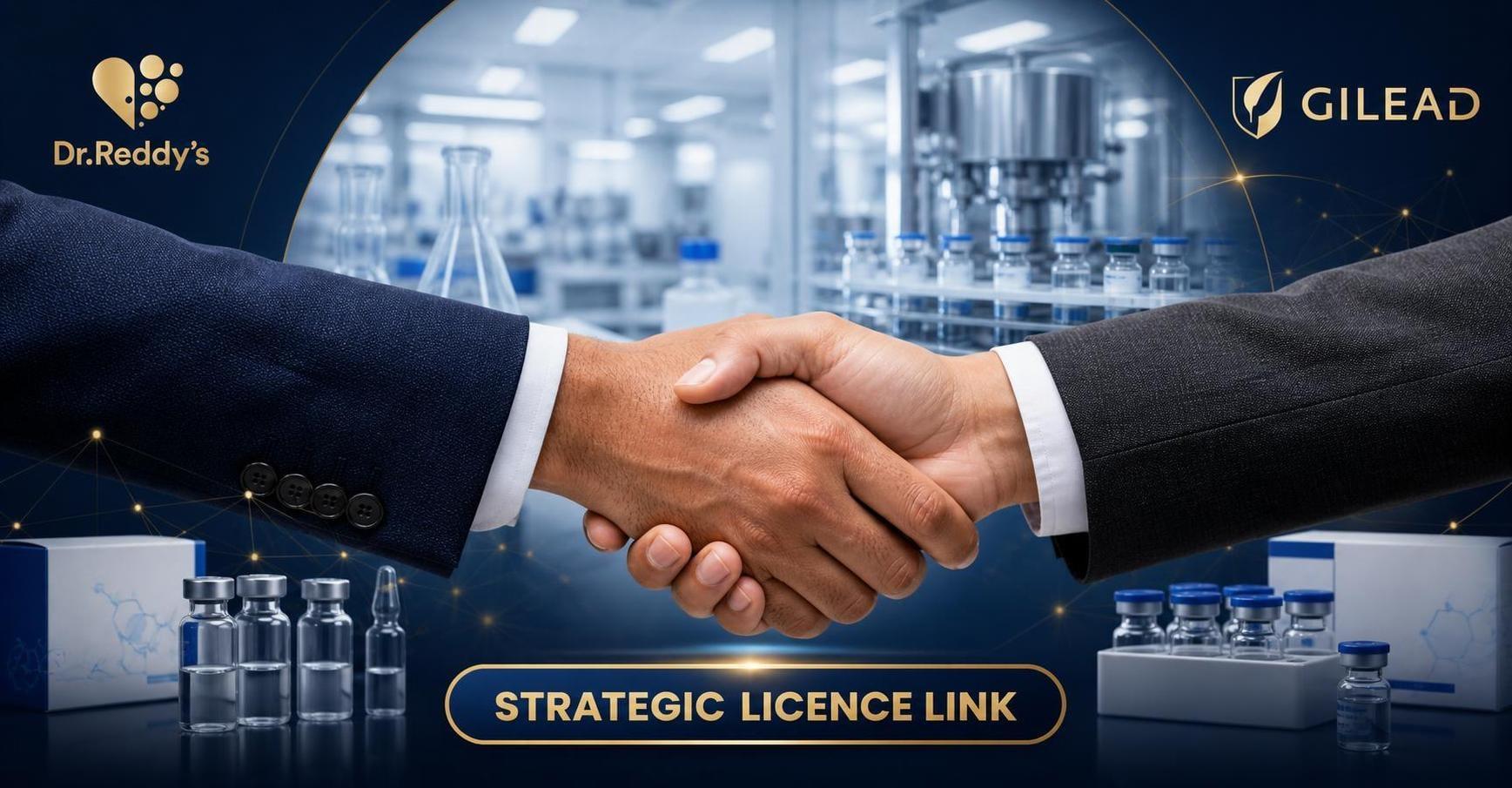 Big Pharma Trigger: Dr Reddy’s New Global Partnership Sparks Investor Buzz