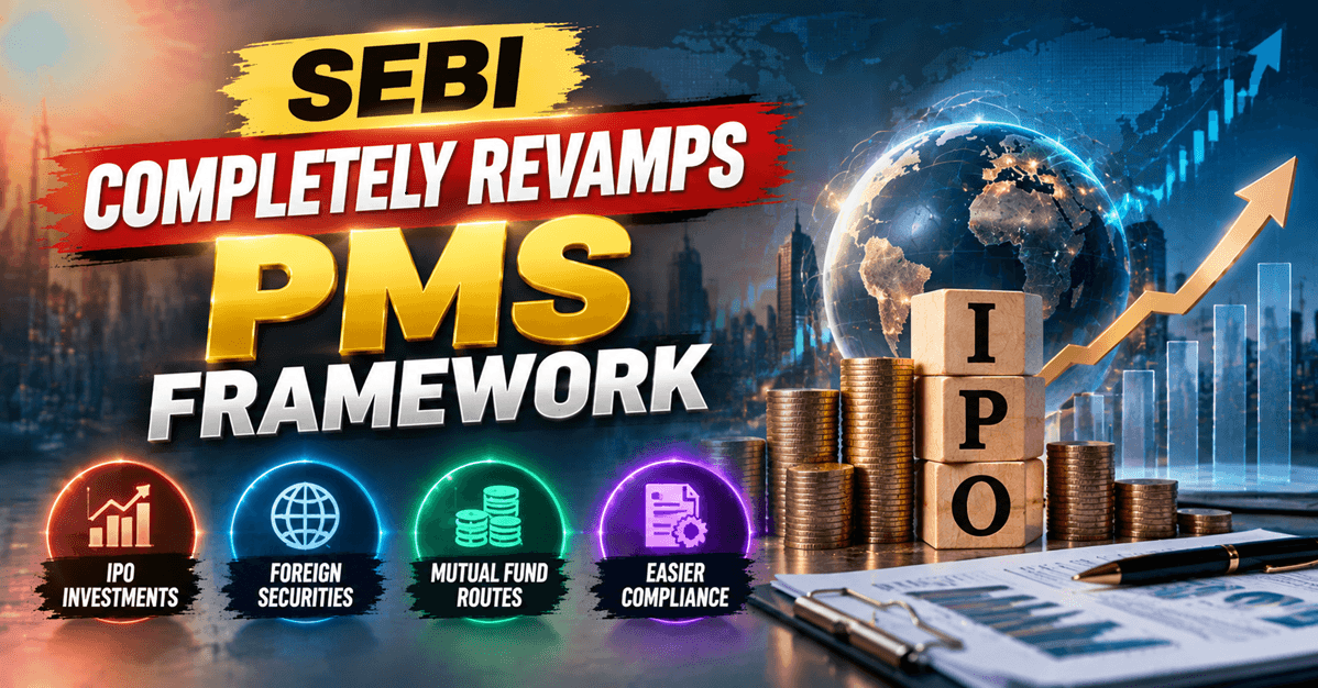Wealth Management Revolution: SEBI Unlocks New Investment Universe For PMS