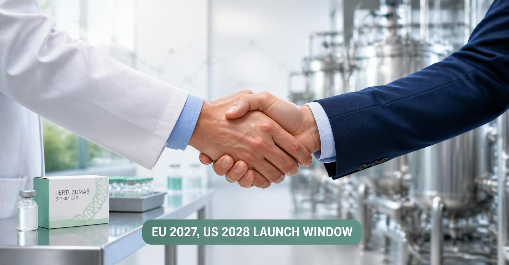 Biocon settles Genentech disputes, secures 2027 EU and 2028 US launch window for Pebrilzo