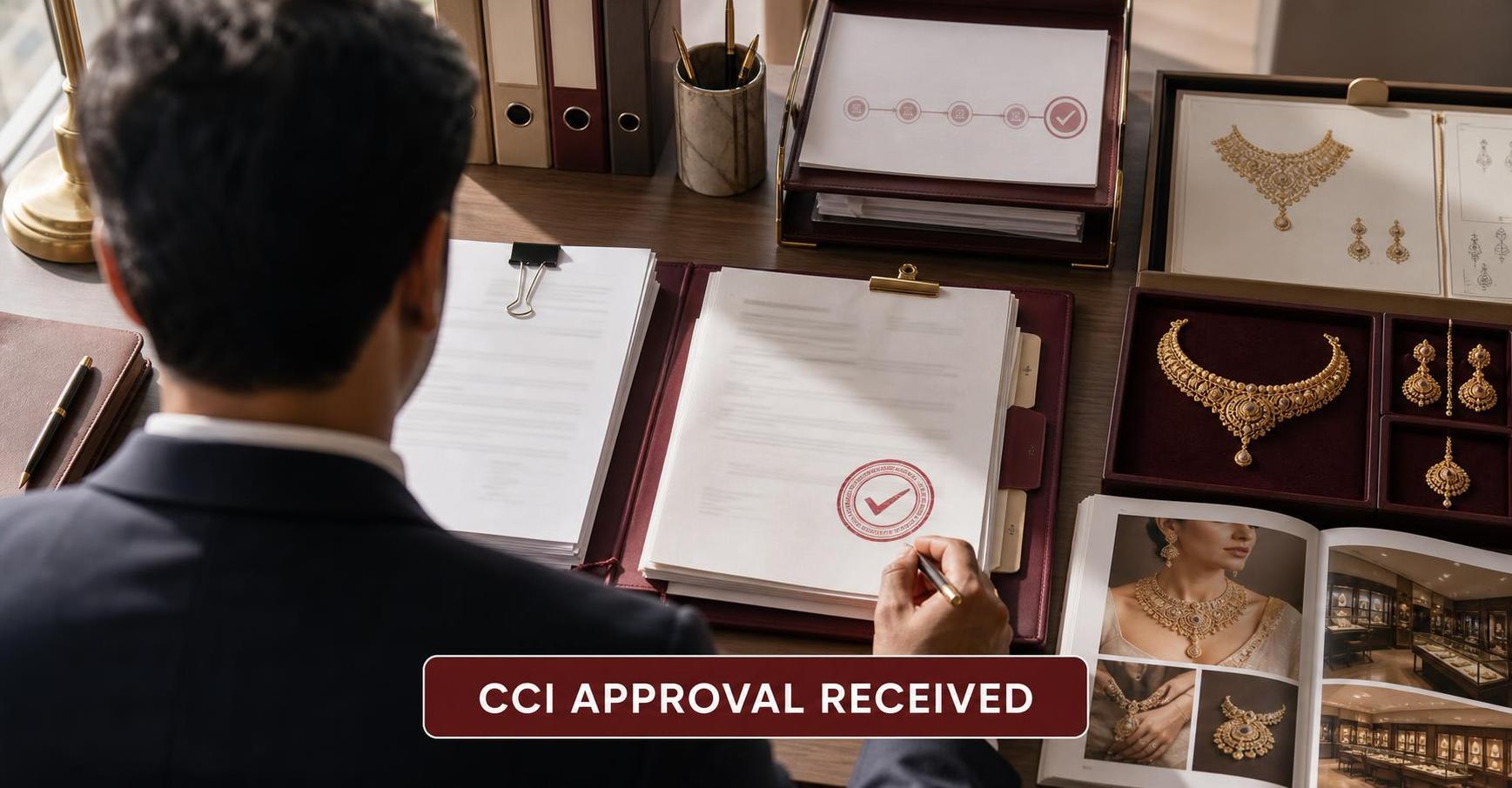 CCI clears GRT Jewellers’ proposed majority stake acquisition in TBZ
