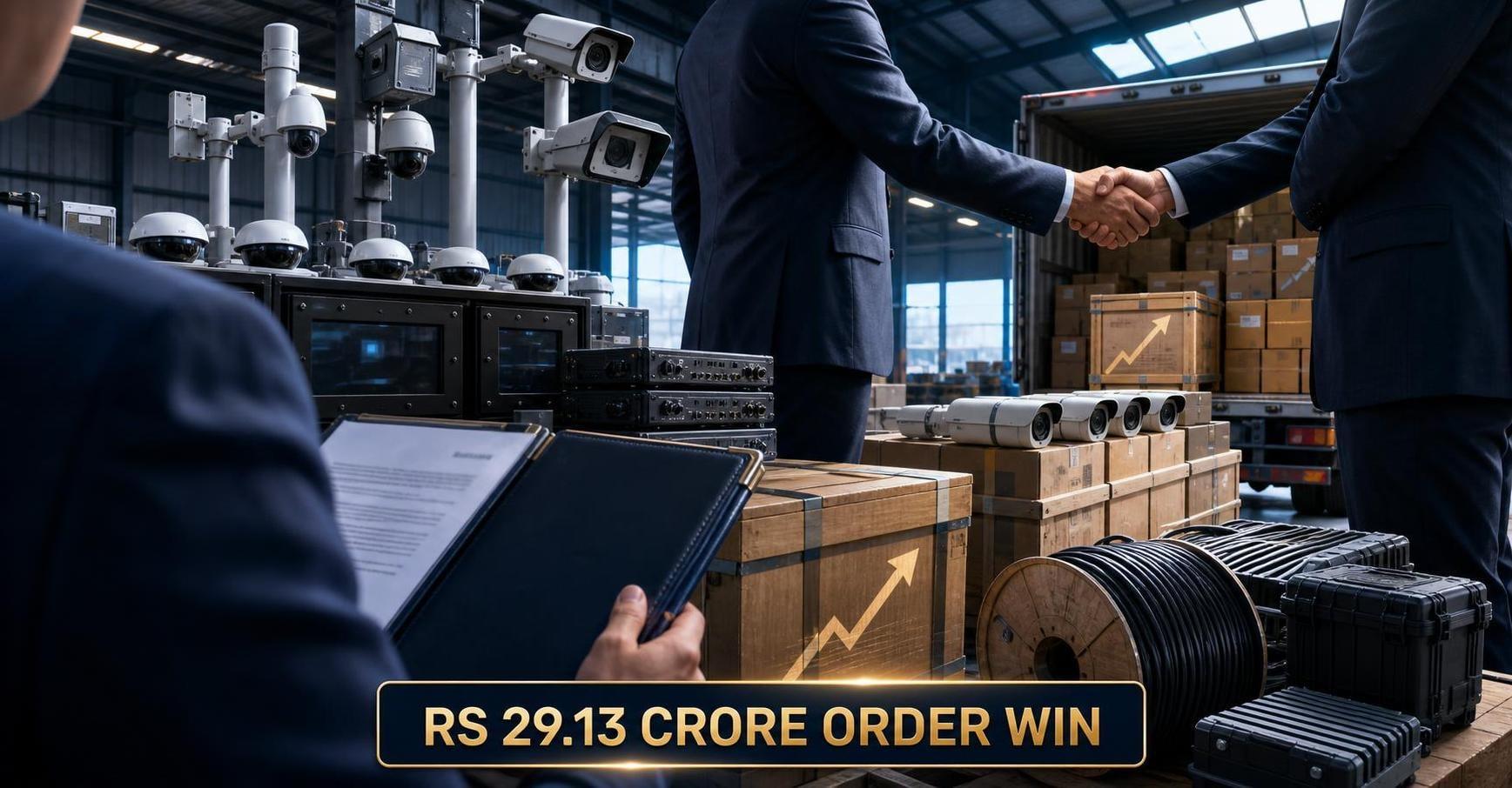 मॅगेलनिक क्लाउड युनिटला हरिद्वार कुंभ मेळा रेल्वे देखरेख ऑर्डरमध्ये 29.13 कोटी रुपयांचा करार मिळाला आहे।