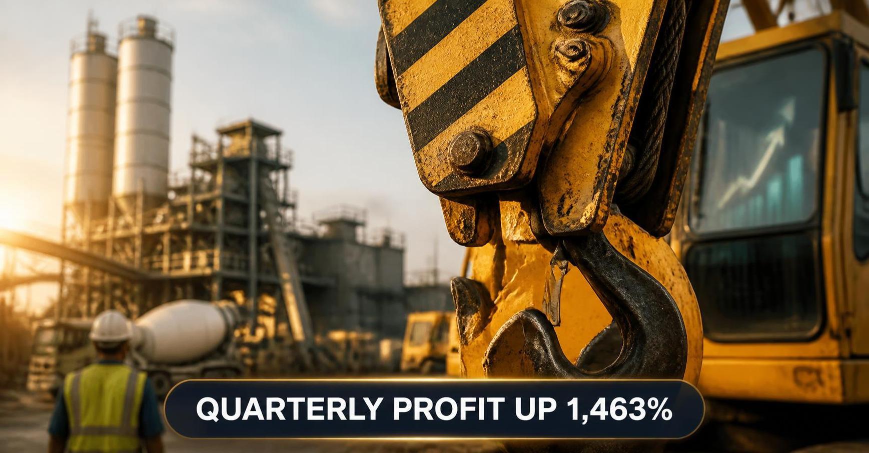 रु 15 पेक्षा कमी किमतीच्या शेअरमध्ये 9% वाढ: Q2FY27 नफा वार्षिक आधारावर 1,460% पेक्षा जास्त वाढला, FY26 च्या संपूर्ण नफ्यापेक्षा 13 पट अधिक