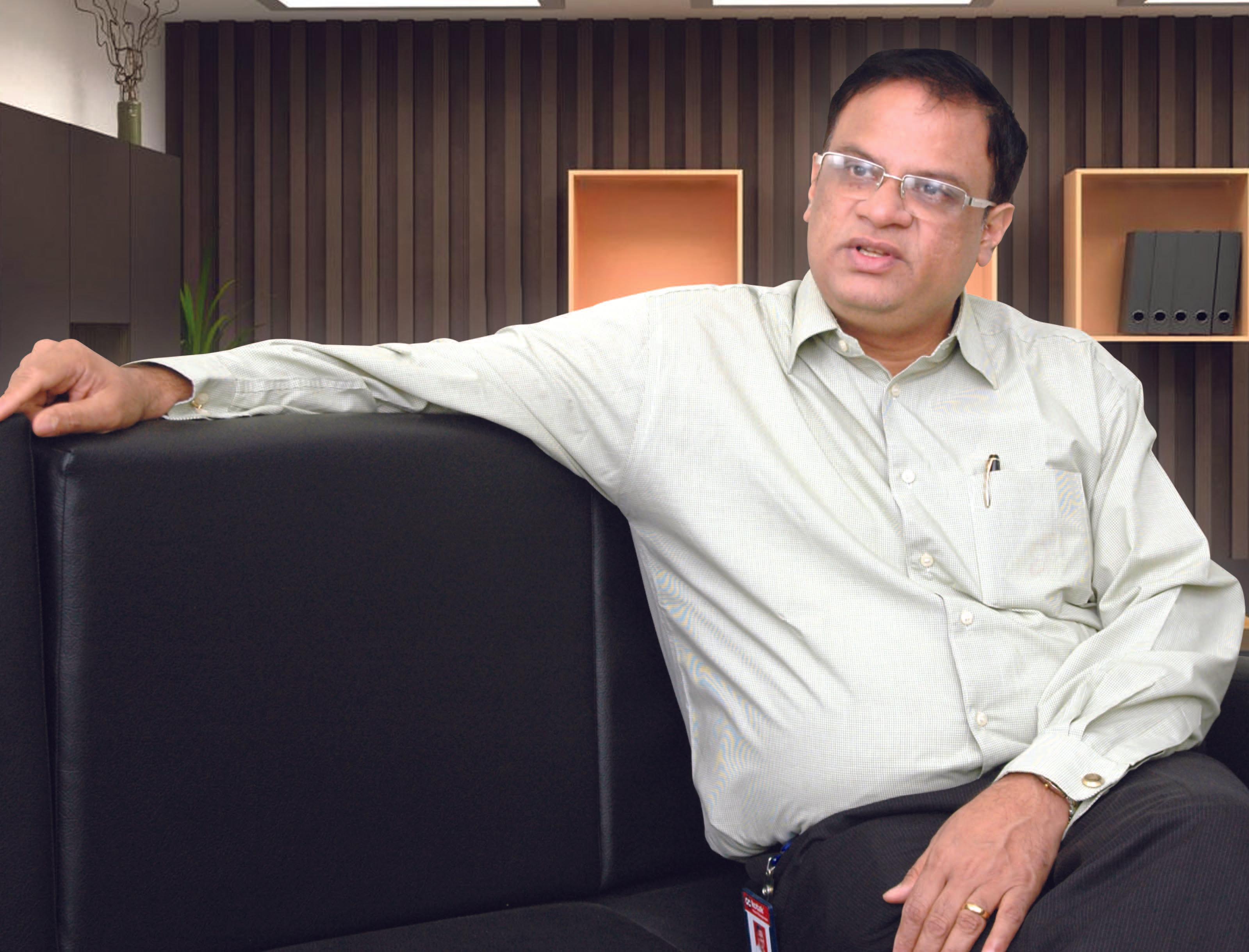 "Take a long term view rather than a short term view" - Alroy Lobo