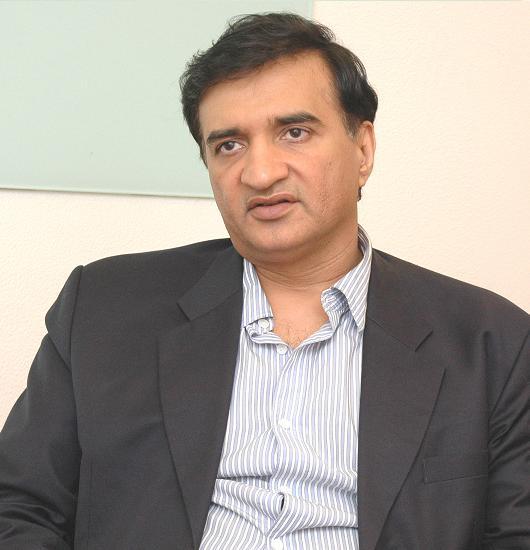 "Look at growth at the right price" - Sanjay Sachdev