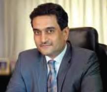 Prayasvin B Patel, CMD-Elecon Engineering Company