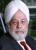 G S Johar-Chairman, C & C Constructions
