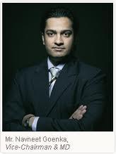Navneet Goenka-Vice Chairman and Managing Director, Goenka Diamonds & Jewels