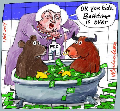 All eyes on US Job Reports as Nifty continues tightrope walk 