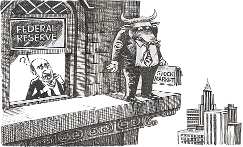 Nifty Dips As Investors Turn "Cautious"