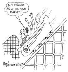 Yet another day, Nifty closes in red